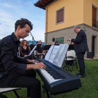 Foto del "Concerto al Tramonto"