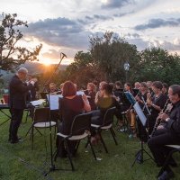 Foto del "Concerto al Tramonto"