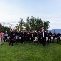 Foto del "Concerto al Tramonto"