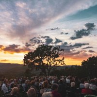 Foto del "Concerto al Tramonto"